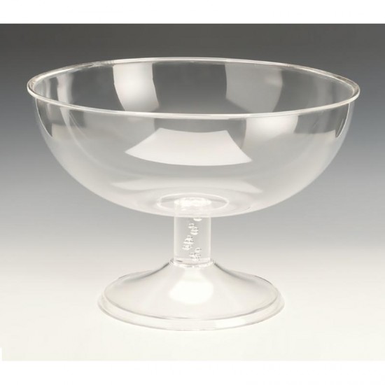 Zicco ZCP-350 Akrilik Punch Bowl, 45 cm